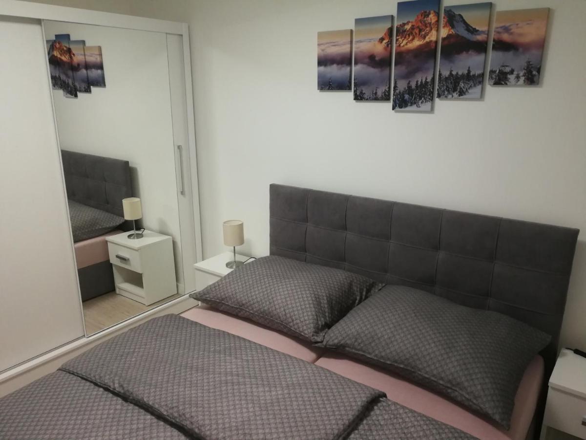 Apartman Oto 1 Apartman Oto 2 Upska 490, Svoboda Nad Upou Apartman Kültér fotó