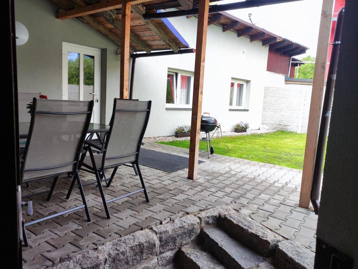 Apartman Oto 1 Apartman Oto 2 Upska 490, Svoboda Nad Upou Apartman Kültér fotó