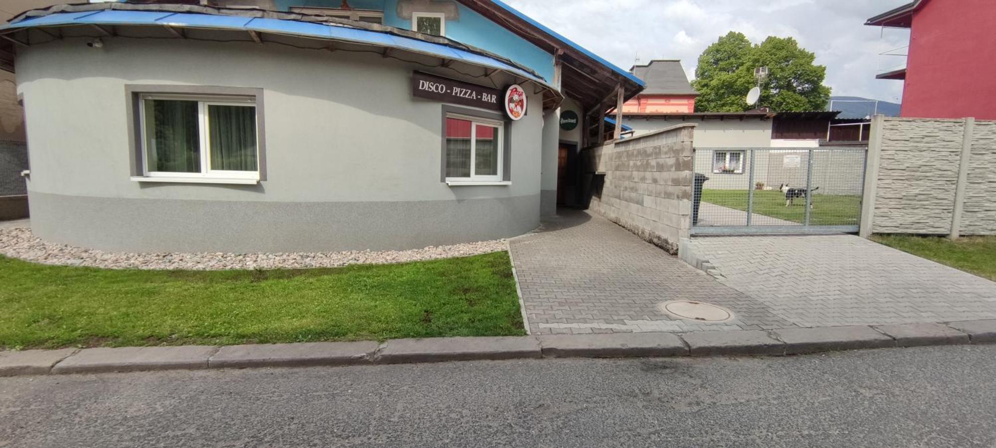 Apartman Oto 1 Apartman Oto 2 Upska 490, Svoboda Nad Upou Apartman Kültér fotó