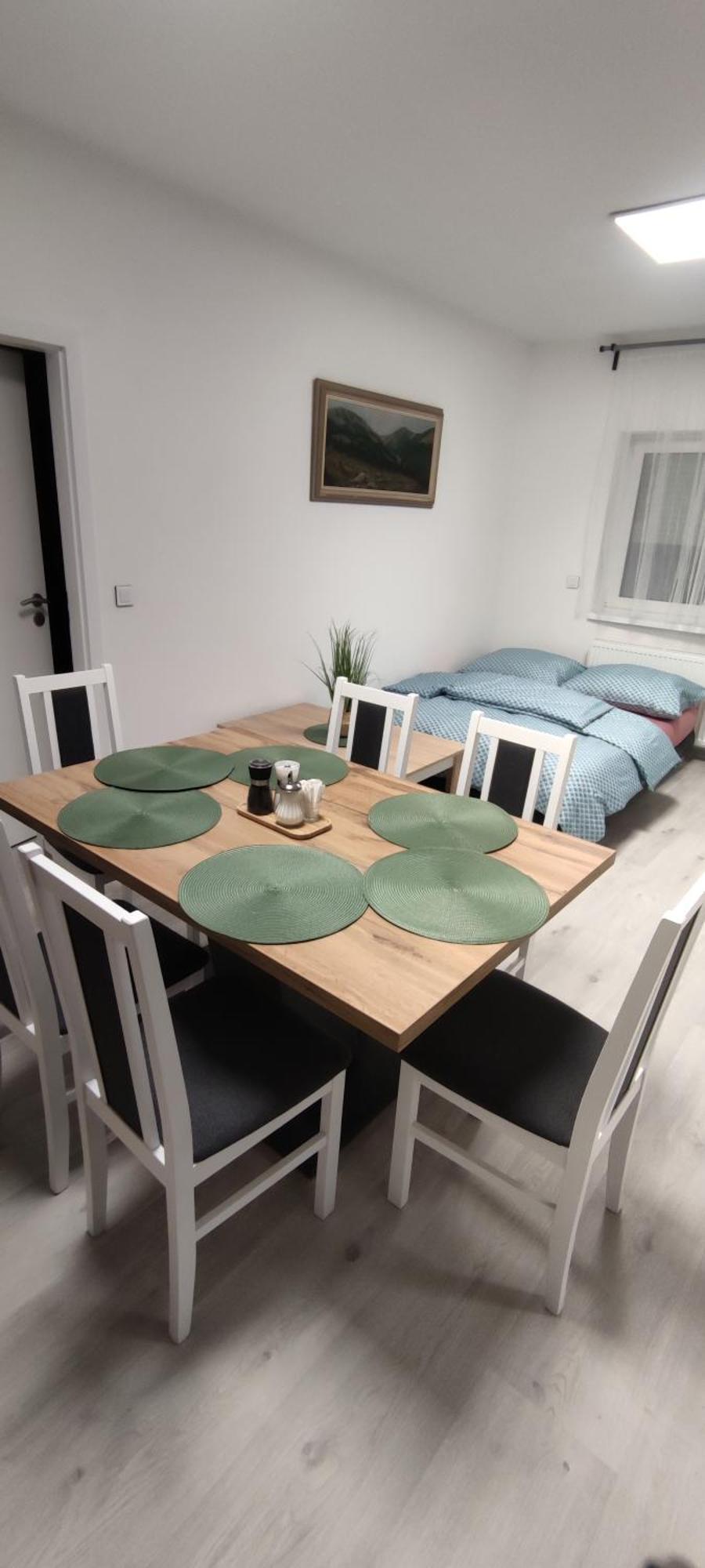 Apartman Oto 1 Apartman Oto 2 Upska 490, Svoboda Nad Upou Apartman Kültér fotó